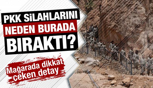 Kurtuluş harekatının karargahıydı, şimdi barışın sembolü! İşte Cesene Mağarası'nın önemi