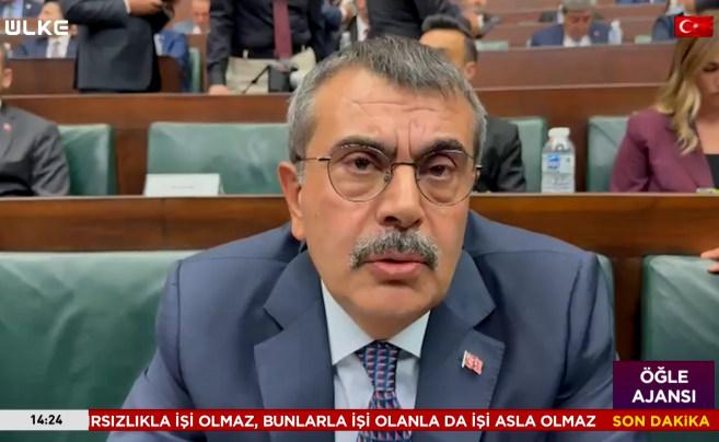 Lise eğitiminde değişiklik olacak mı? Bakan Tekin duyurdu...