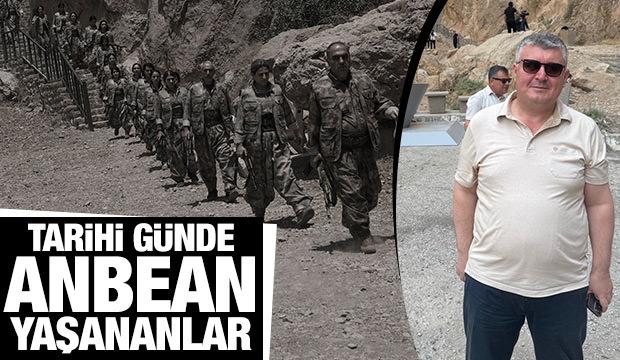 Mehmet Acet yazdı: Silahlar yakılırken oradaydım