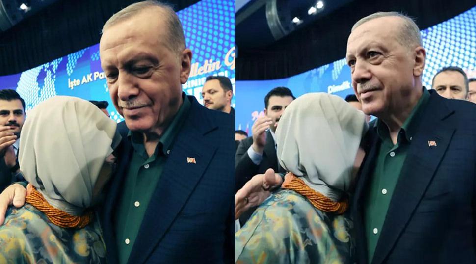 Başkan Erdoğan'ın tarihi konuşması sonrası Emine Erdoğan gözyaşlarını tutamadı!