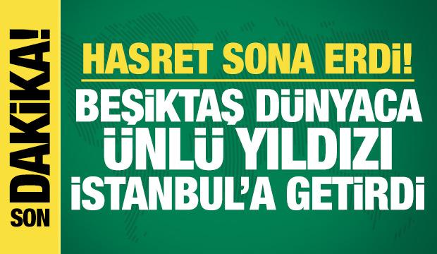 Orkun Kökçü, İstanbul'a geldi