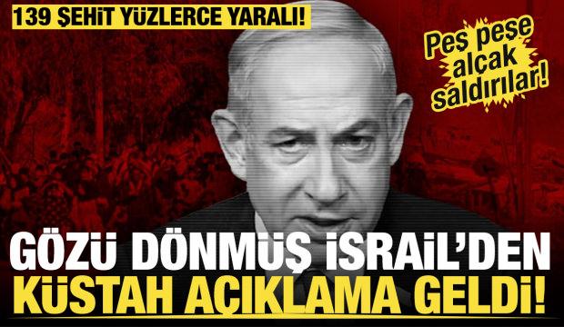 Peş peşe alçak saldırılar! 139 şehit yüzlerce yaralı!
