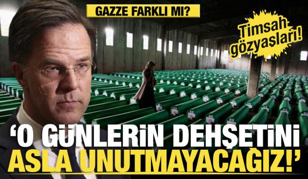 Srebrenitsa’nın 30. yıl dönümü! Soykırımının 7 şehidi toprağa verildi