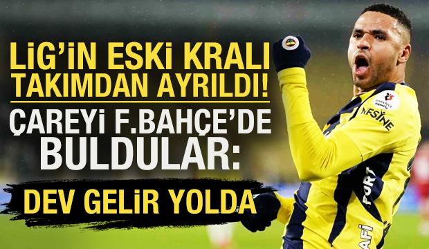 Süper Lig'in eski 'kralı' takımdan ayrıldı! Çareyi F.Bahçe'de buldular: Dev gelir yolda