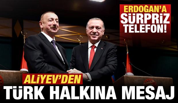 Tarihi gelişme sonrası Azerbaycan'dan son dakika Türkiye açıklaması