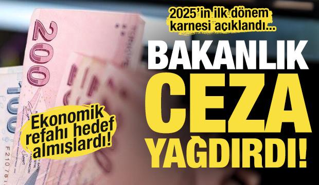 Ticaret Bakanlığı geçit vermedi: 49,791 firmaya 1,5 milyar TL ceza kesildi!
