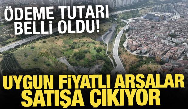 Yüzde 35 peşin, 24 ay vade... 111 arsa satılıyor!
