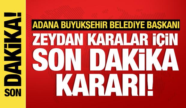 Zeydan Karalar ve Ahmet Şahin görevden uzaklaştırıldı!