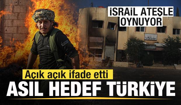 Açık açık ifade etti! Dürziler aparat asıl hedef Türkiye! 'Kanlı Koridor' yine gündemde