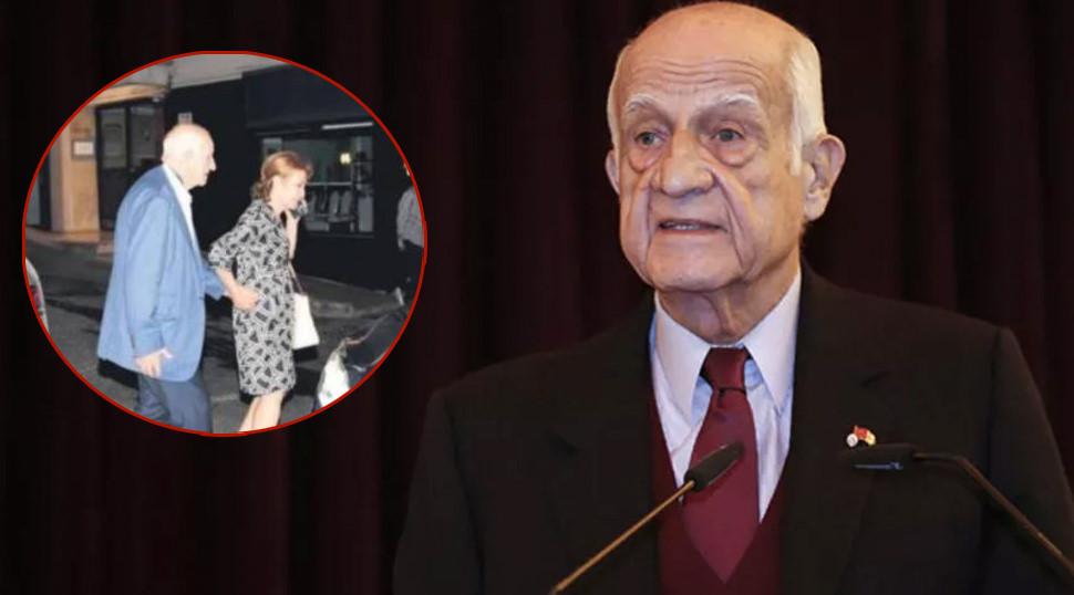 Aile içi krize sebep olmuştu: 88 yaşındaki İnan Kıraç'ın evliliği iptal oldu!