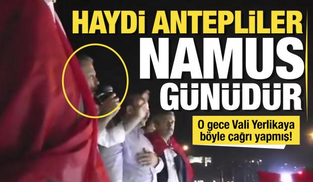Ali Yerlikaya: 15 Temmuz, aziz milletimize biçilen kefenin yırtıp atıldığı gündür