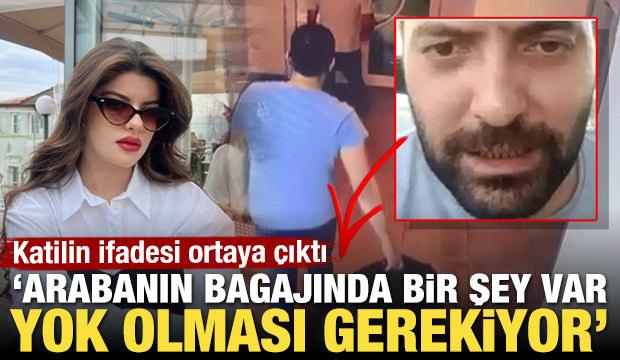 Ayşe Tokyaz’ın katil zanlısının ifadesi ortaya çıktı!