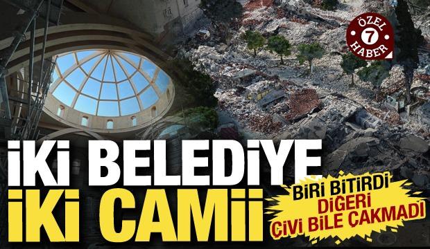 Bir çivi dahi çakmadılar! Hatay'da söz verilen cami inşası yılan hikayesine döndü