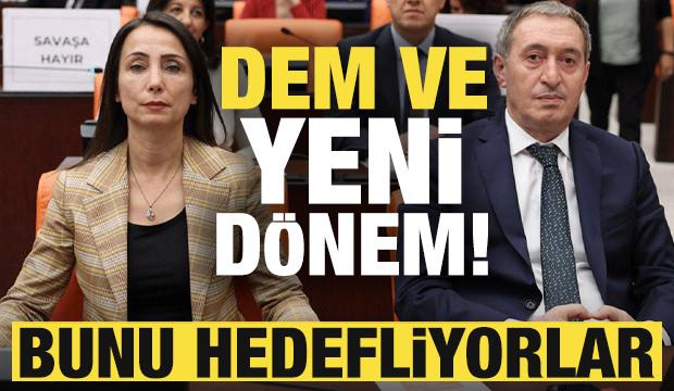 DEM ve Yeni Dönem