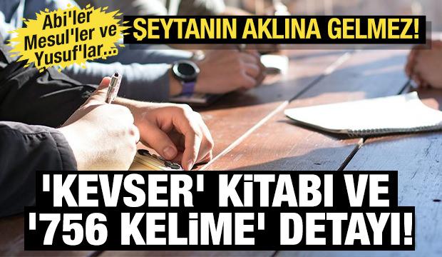 Hain FETÖ'nün gizli kelimeleri! Örgüt içinde Peygamber Efendimizi kullandılar