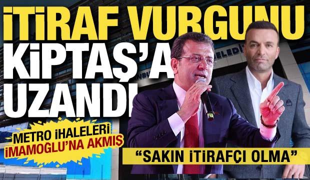 İBB merkezli yolsuzluk soruşturmasına damga vuran itiraflar! İhaleler, villalar,arsalar...