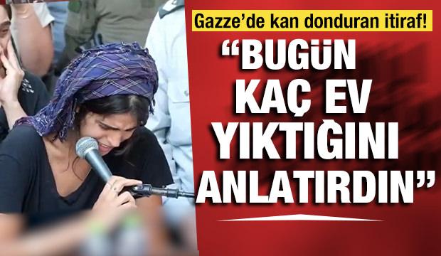 İsrailli aileler cenazelerinde bile ağızlarında kötülük saçılıyor! 