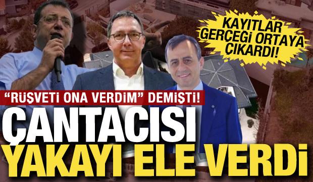 Keleş'in çantacısıyla yakayı ele verdi! Milyonluk villa devriyle rüşvet ortaya çıktı