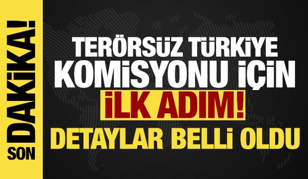 Komisyon için ilk adım: Numan Kurtulmuş liderler turuna çıkacak!