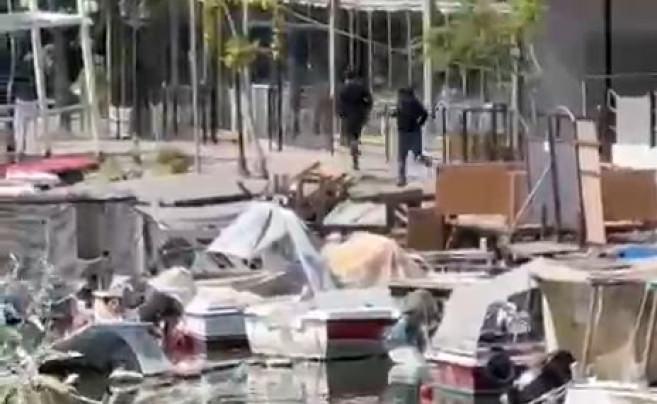 Küçükçekmece’de silahlı saldırı: 2 yaralı