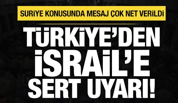MSB'den İsrail'e uyarı: Saldırılara derhal son vermeli!