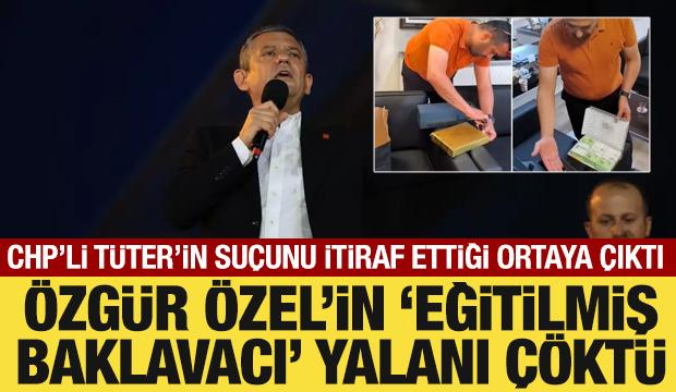 Özgür Özel'in 'kumpas' yalanı çöktü