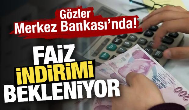 Piyasalarda gözler PPK’da: 250 mi, 350 mi?