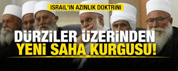 İsrail’in vekil aktör stratejisi bağlamında Dürzi topluluğunun konumu