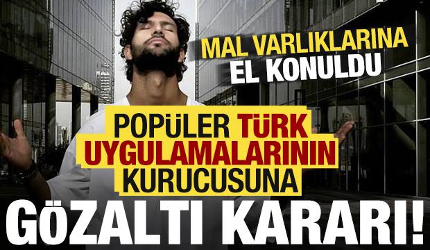 Son dakika: Popüler Türk uygulamaları Faladdin ve Binnaz kurucusuna gözaltı kararı!