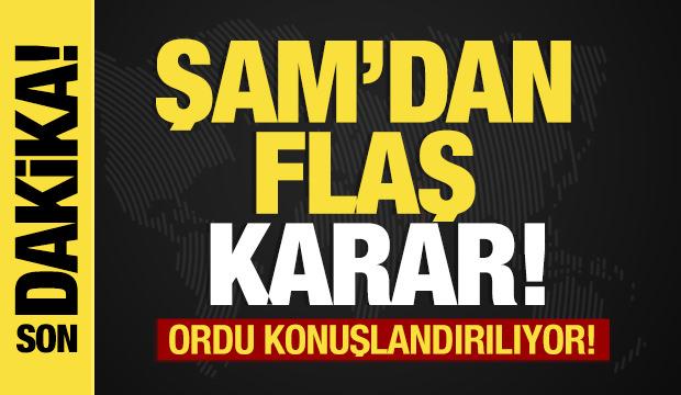 Son dakika... Şam'dan Dürzi-Bedevi çatışması kararı! Ordu konuşlandırılıyor!