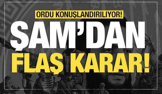 Son dakika... Şam'dan Dürzi-Bedevi çatışması kararı! Ordu konuşlandırılıyor!