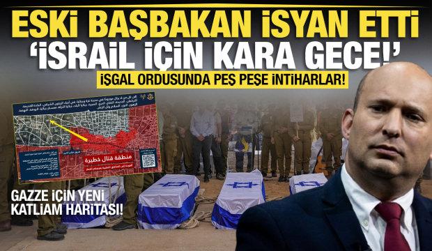 Tel Aviv'de orduyu sarsan intiharlar! Gazze'de savaşan askerler bir bir kendini vuruyor!