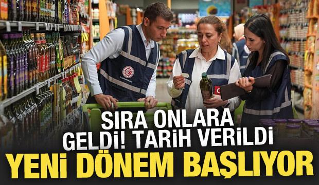 Ticaret Bakanlığı organik ürün fırsatçılarına karşı harekete geçti