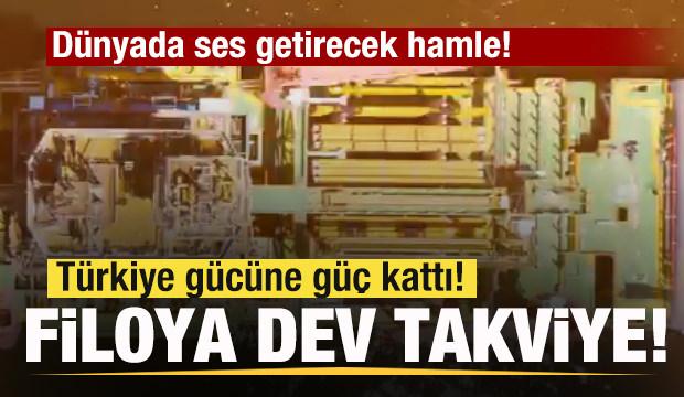 Türkiye gücüne güç kattı! İkisi birden filoda! Dünyada ses getirecek hamle!