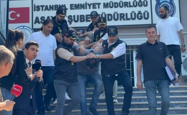 Valizde bulunan Ayşe Tokyaz cinayetinde 7 şüpheli adliyeye sevk edildi