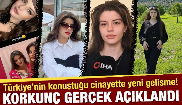 Valizde cansız bedeni bulunan Esra’nın kardeşi konuştu: ‘Görünmeyecek haldeydi’