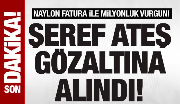 Yunus Emre Enstitüsü’nde milyonluk vurgun soruşturması! Şeref Ateş gözaltına alındı
