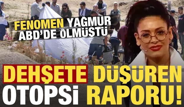 ABD'de ölen fenomen Yağmur Taktaş'ın sevgilisi hakkında yakalama kararı