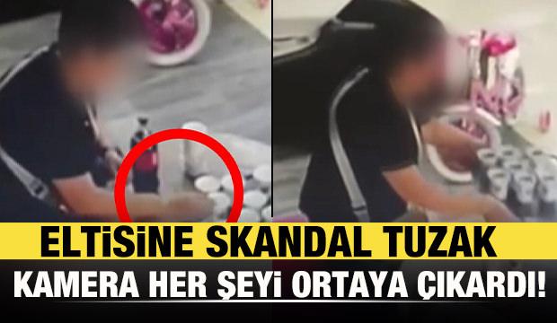 Ankara’da düğün skandalı: Eltisi içeceğine antidepresan kattı, hastanelik oldu!