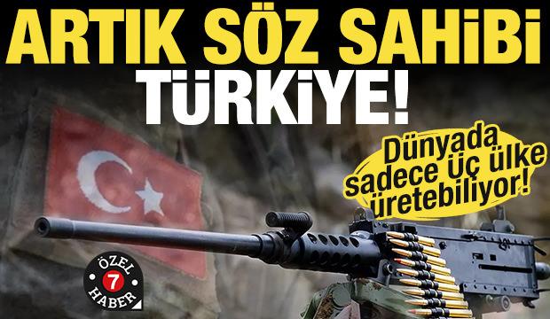 Canik’ten dünya çapında hamle:: Üretimde artık söz sahibi Türkiye!