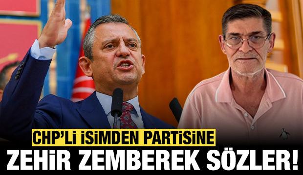 CHP'li Bayırlı'dan partisine zehir zemberek sözler: Bu aymazlığı haykırmaktan gocunmuyorum