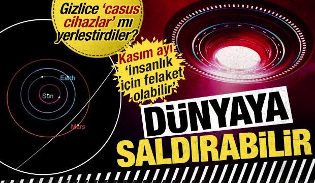 Dünya’ya saldırmaya mı hazırlanıyorlar? ‘İnsanlık için felaket olabilir’
