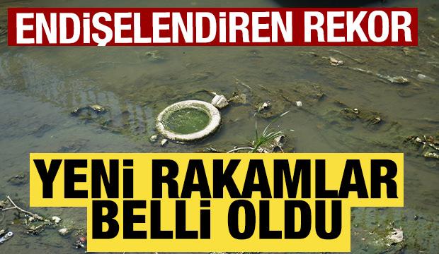 Endişelendiren rekor! Yeni rakamlar belli oldu