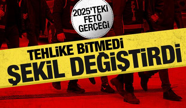 FETÖ tehdidi ‘hâlâ’ devam ediyor