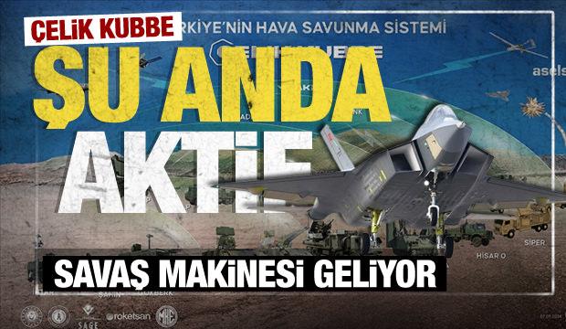 Görgün, Çelik Kubbe ve KAAN için büyük gelişmeyi duyurdu