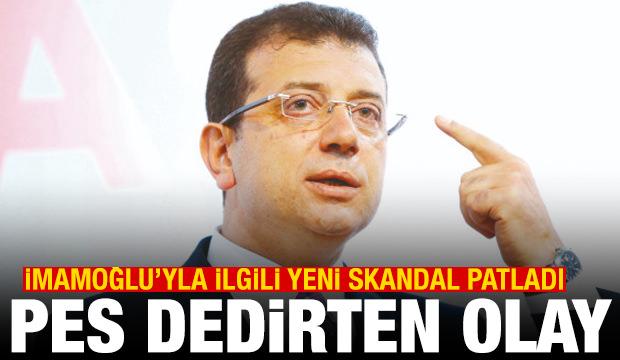 İmamoğlu'nun diplomasıyla ilgili yeni iddia: Adrese teslim yatay geçiş