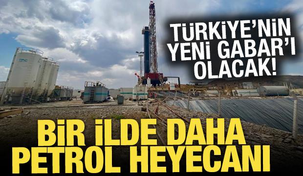 Kato Dağı'nda petrol heyecanı: 2 bin 800 metreye inildi