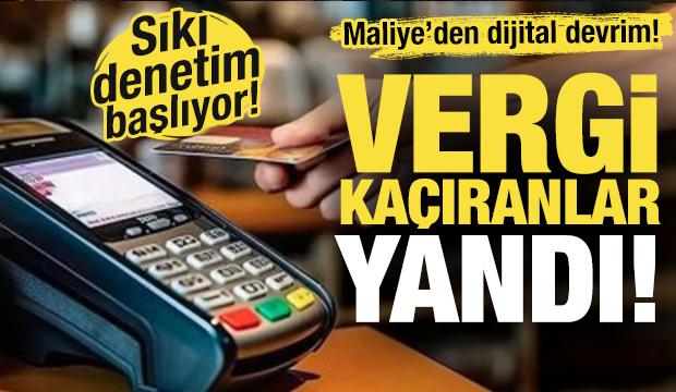 Kayıt dışında dijital devrim!