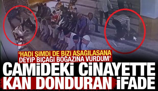 Kayseri'de camide işlenen cinayet davasında yeni gelişme! 