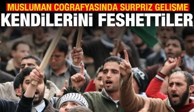 Müslüman Kardeşler'in Ürdün kolu kendini feshetti
